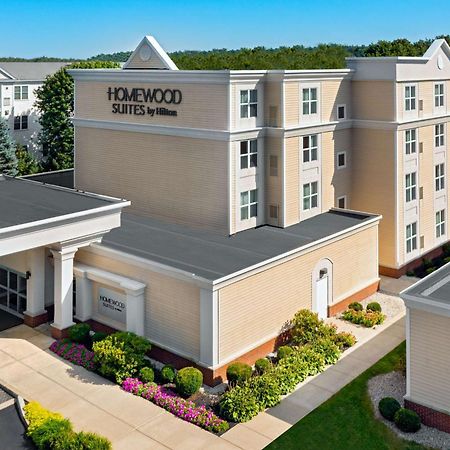 Homewood Suites By Hilton Boston/Canton, Ma Exteriör bild