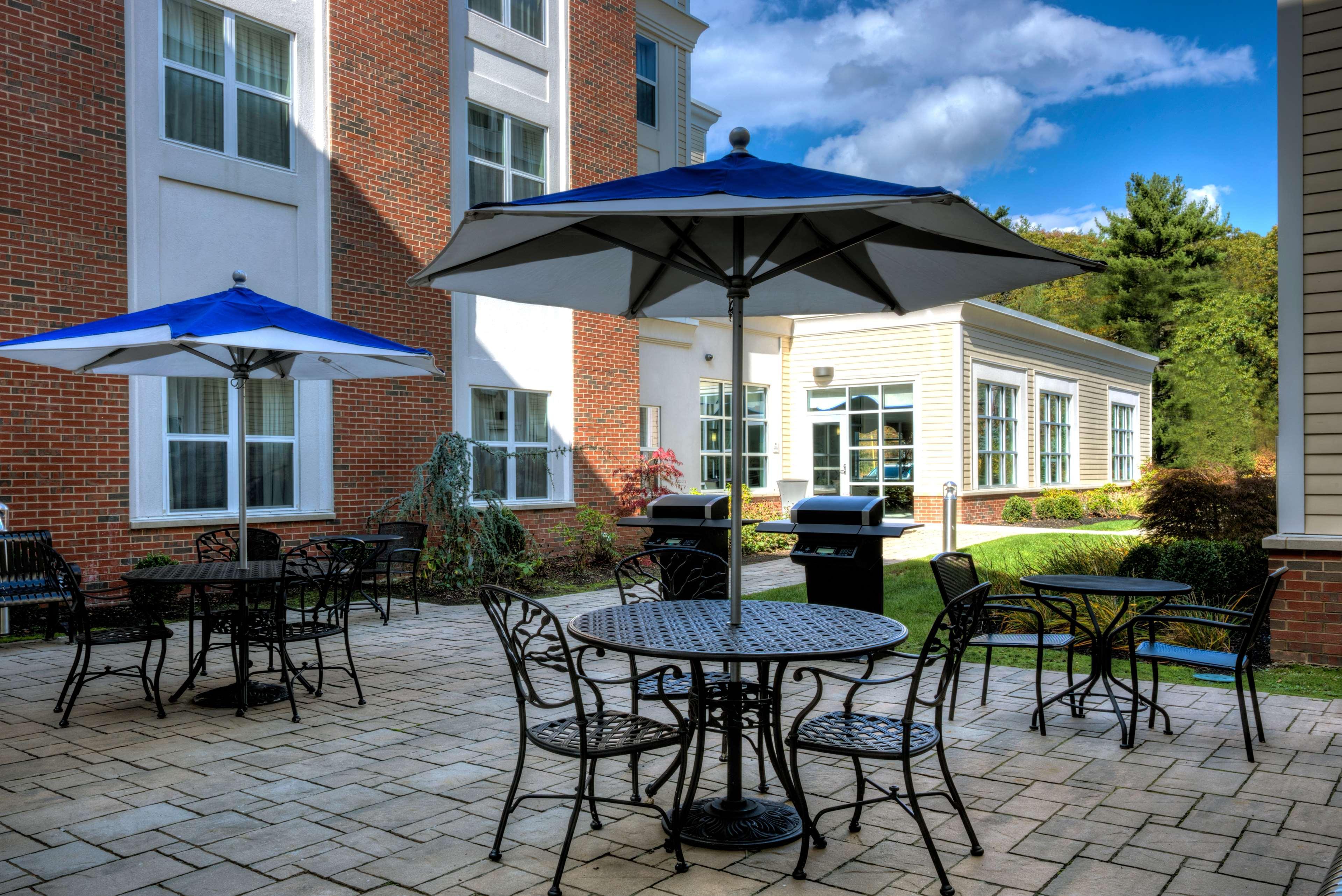 Homewood Suites By Hilton Boston/Canton, Ma Exteriör bild