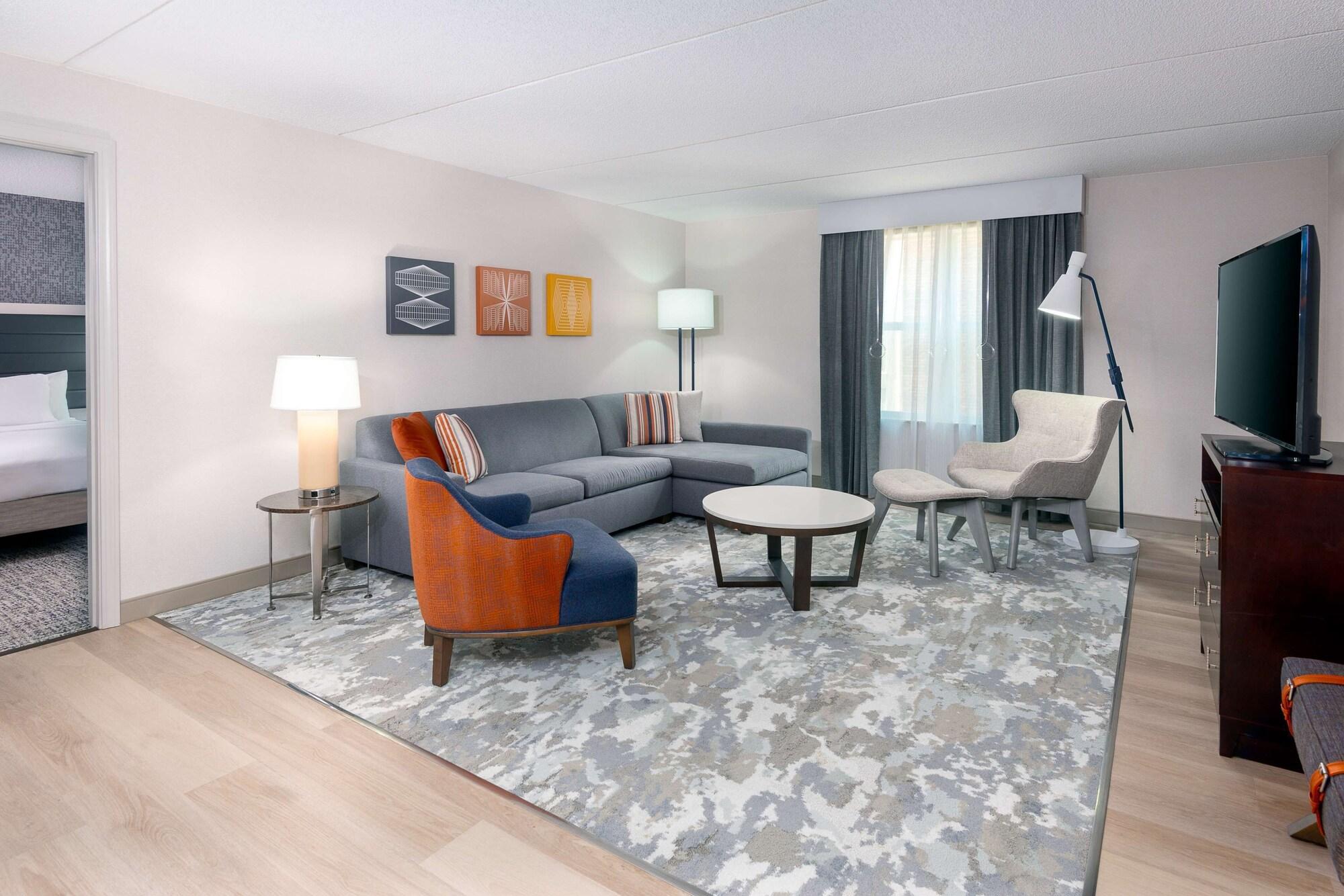 Homewood Suites By Hilton Boston/Canton, Ma Exteriör bild