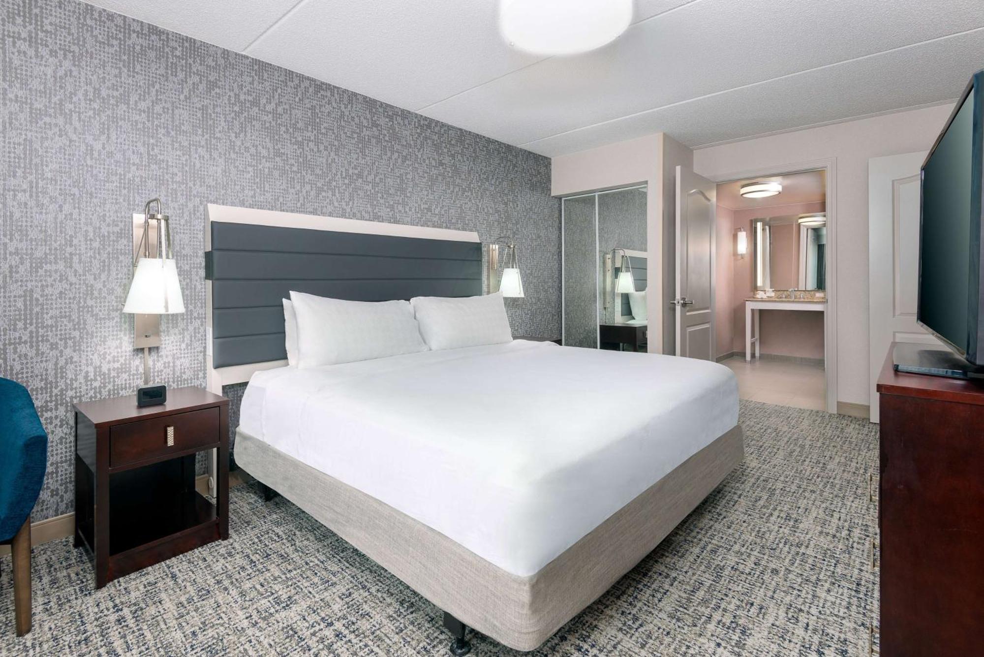 Homewood Suites By Hilton Boston/Canton, Ma Exteriör bild