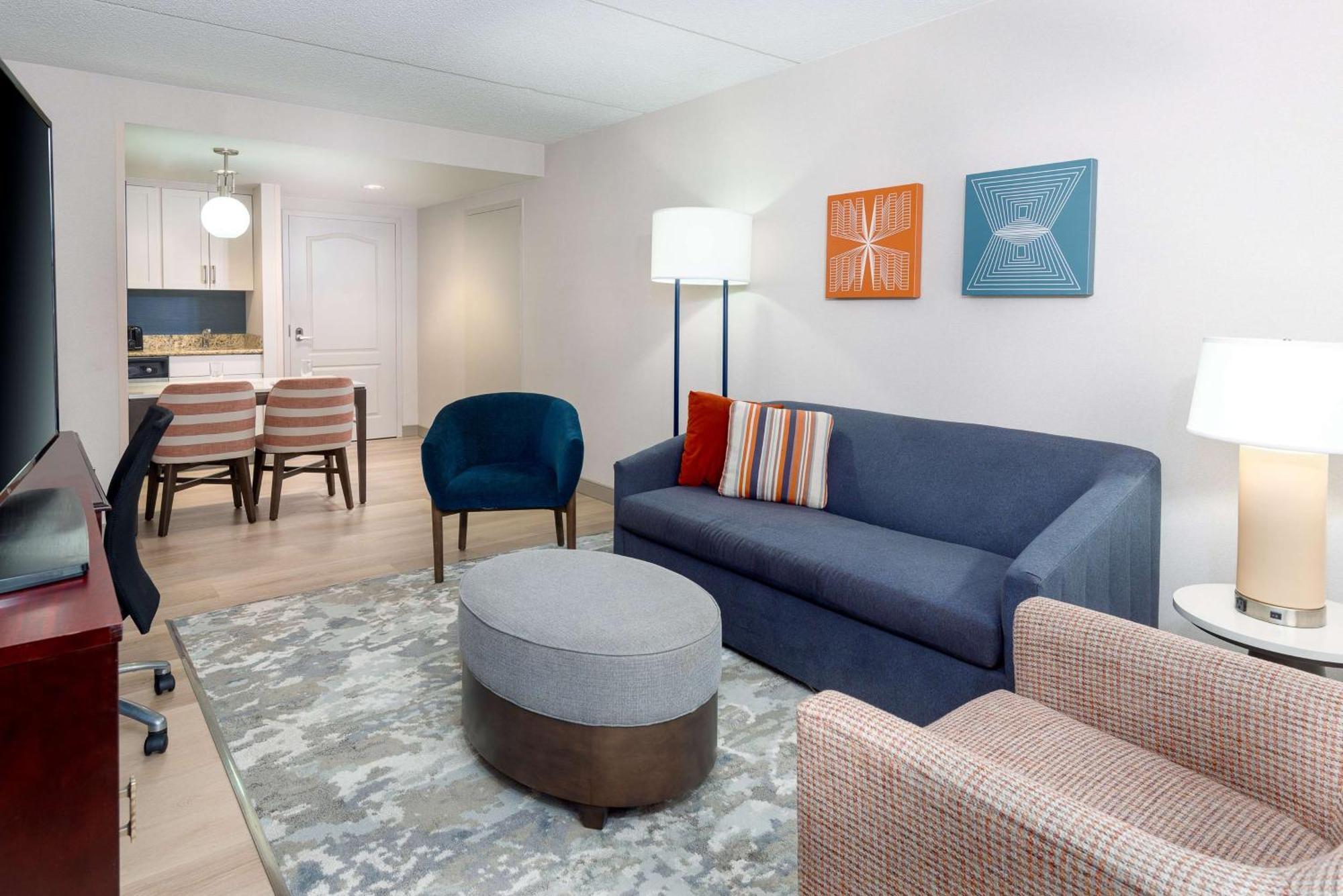 Homewood Suites By Hilton Boston/Canton, Ma Exteriör bild