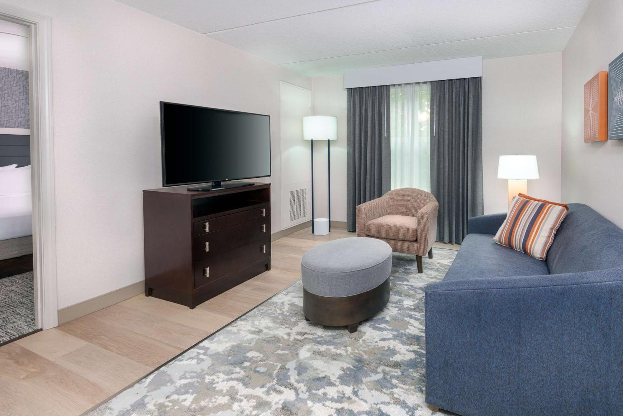 Homewood Suites By Hilton Boston/Canton, Ma Exteriör bild