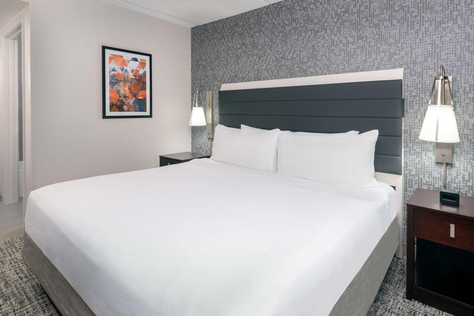 Homewood Suites By Hilton Boston/Canton, Ma Exteriör bild