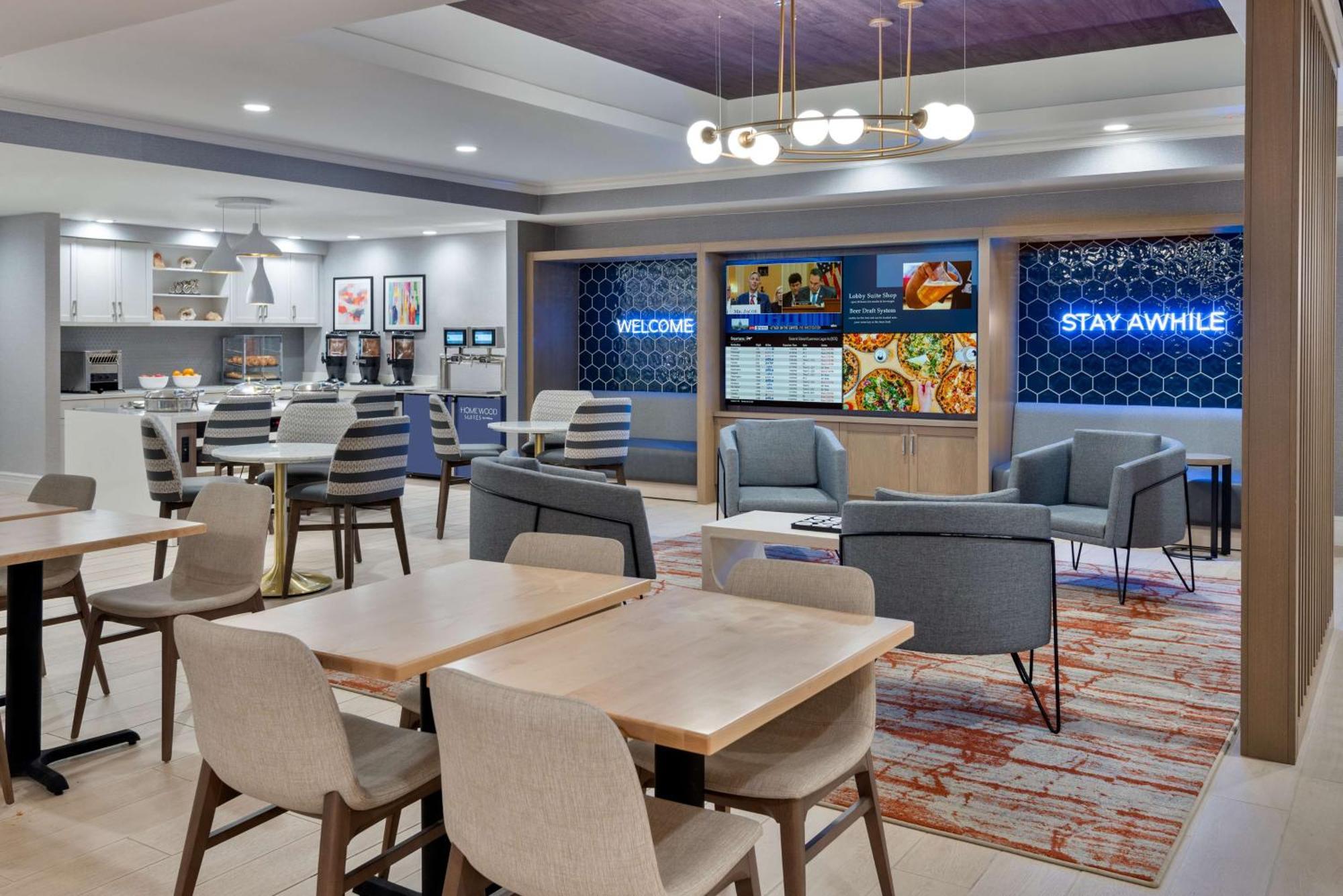 Homewood Suites By Hilton Boston/Canton, Ma Exteriör bild